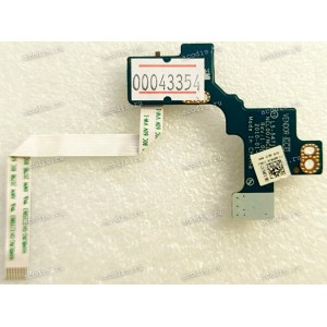 Power Button Board Dell Latitude E6410 (p/n LS-5471-P A09B26 NBX0000KT0L) & Cable