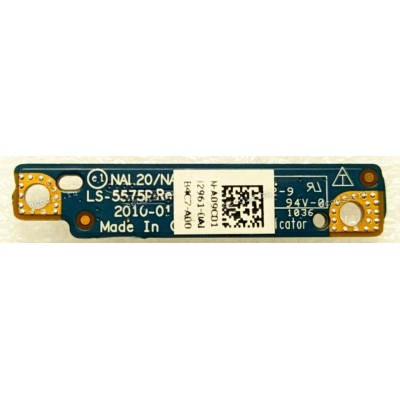 LED Board Dell Latitude E6410 E6510 (p/n A09C01 LS-5575P)