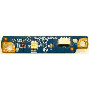 LED Board Dell Latitude E6410 E6510 (p/n A09C01 LS-5575P)