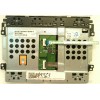 TouchPad Module HP Elitebook 9470M 9480M (p/n 6037B0072001) Touchpad Board & cable with holder with silver cover