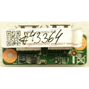 USB board MSI Dominator GT70 MS-1763, MS-1763E