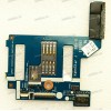 Smart Card Reader Board HP EliteBook Folio 9470M (p/n 6050A2514301, BANDIT-6050A2514301-SMARTCARD-A01) & Cable