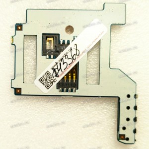 Smart Card Reader Board HP EliteBook Folio 9470M (p/n 6050A2514301, BANDIT-6050A2514301-SMARTCARD-A01) & Cable