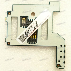 Smart Card Reader Board HP EliteBook Folio 9470M (p/n 6050A2514301, BANDIT-6050A2514301-SMARTCARD-A01) & Cable Smart Card Reader Board HP EliteBook Folio 9470M (p/n 6050A2514301, BANDIT-6050A2514301-SMARTCARD-A01) & Cable