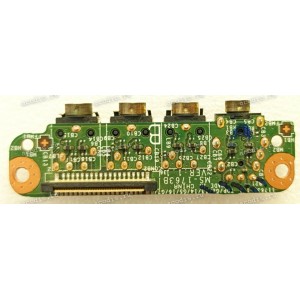 Audio Board MSI Dominator GT70 SERIES MS-1763 (p/n MS-1763B VER:1.1) & Cable