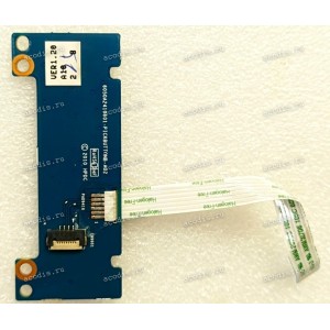 TouchPad Mouse Buttons HP ProBook 4535s 4530s (p/n 6050A2410601) & Cable 
