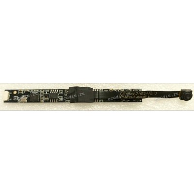 Camera & Touch Control Board Prestigio SmartBook 116A03 (p/n MS-ME198407, CMY0467AG2-V2.0) Webcam & Cable