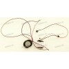 Speakers & MIC Irbis NB63 & Cable 5 pin