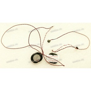 Speakers & MIC Irbis NB63 & Cable 5 pin