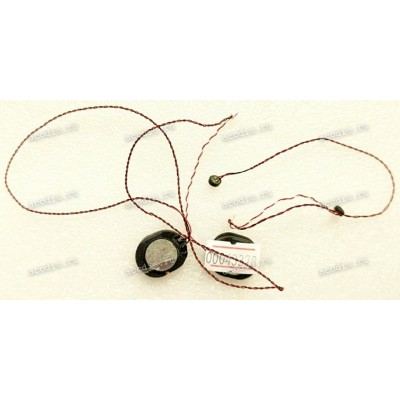 Speakers & MIC Irbis NB63 & Cable 5 pin