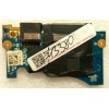 Power Button & USB & Card Reader Board Dell XPS 13 9343 9350 9360 (p/n LS-C881P, H2P6T, LF-B441P, 005NJV) & Cable Power Button & USB & Card Reader Board Dell XPS 13 9343 9350 9360 (p/n LS-C881P, H2P6T, LF-B441P, 005NJV) & Cable