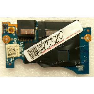 Power Button & USB & Card Reader Board Dell XPS 13 9343 9350 9360 (p/n LS-C881P, H2P6T, LF-B441P, 005NJV) & Cable