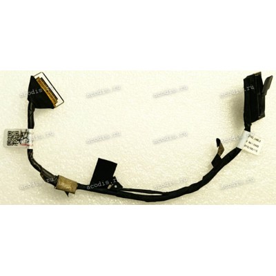 LCD Display Cable Dell XPS 13-9343, 13-9350 (p/n: DC02C008D00 Rev:1.0(A00), 7TH8V) ZAZ000_LCD_FHD_CABLE
