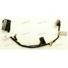 LCD Display Cable Dell XPS 13-9343, 13-9350 (p/n: DC02C008D00 Rev:1.0(A00), 7TH8V) ZAZ000_LCD_FHD_CABLE
