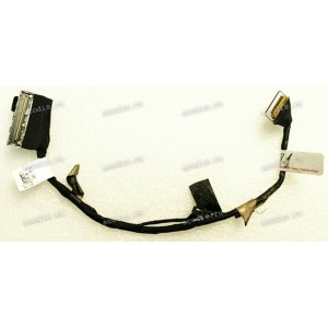 LCD Display Cable Dell XPS 13-9343, 13-9350 (p/n: DC02C008D00 Rev:1.0(A00), 7TH8V) ZAZ000_LCD_FHD_CABLE