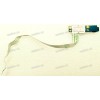 Power Button Board HP ProBook 4530s 4535s 4730s (p/n 6050A2410501-WIRELESS-A03) Wifi Switch Board & Cable