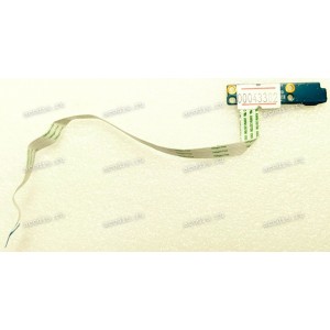 Power Button Board HP ProBook 4530s 4535s 4730s (p/n 6050A2410501-WIRELESS-A03) Wifi Switch Board & Cable