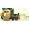 Audio & CardReader Board HP ProBook 4530s 4535s (p/n 6050A2410701-CARDREADER-A02) & Cable