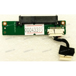 HDD SATA board Prestigio Smartbook 141 C2 (pn Y116A_SD_SATA_R110) Шлейф / плата на разъем HDD