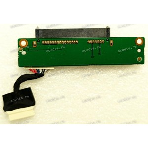HDD SATA board Prestigio Smartbook 141 C2 (pn Y116A_SD_SATA_R110) Шлейф / плата на разъем HDD