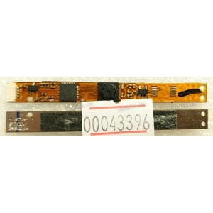 Camera Irbis NB68 (p/n MTD08A2-PC3168-V1.5) Webcam