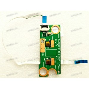 Power Button Board Acer Aspire 4820T 4820 & Cable (p/n DAZQ1PI14E0 REV:E)
