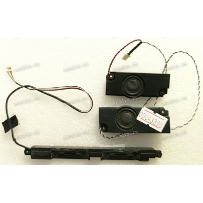 Speakes MSI GS60 Ghost MS-16H4, Left Right & Subwoofer, 4 pin