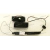 Speakes MSI GS60 Ghost MS-16H4, Left Right & Subwoofer, 4 pin