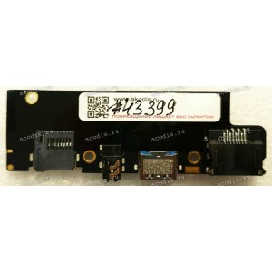 USB & Audio & CardReader Board Haier i1500SD (p/n EM_TG525_DB_V1.0)