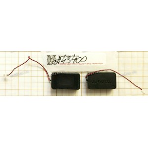 Speakers Haier i1500SD (p/n SE-WU133S L+R) 2 pin