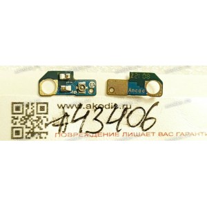 Antenna Board Asus ZenFone 8 Flip ZS672KS (p/n 90AI0040-R10030) SUB BOARD (ANT)