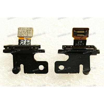 FPC Cable Asus ROG Phone 5 ZS673KS, ROG Phone 5s Pro ZS676KS (p/n 04020-03704200) ZS673KS_POGO_FPC R2.0 PC3300 BKT SLV / FURIENOK/61100595H001