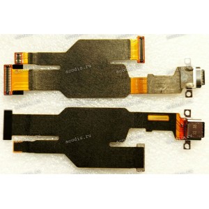 USB & FPC Cable Asus ROG Phone 5 ZS673KS (p/n 04020-03704300) ZS673KS_MTL_50P_USB_FPC R2.3A / FURIENOK/61100606H001