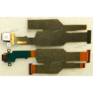 USB & FPC Cable Asus ZS673KS (p/n 04020-03705700) ZS673KS_MTL_50P_USB_FPC R2.3A FR / FURIENOK/61100737H001