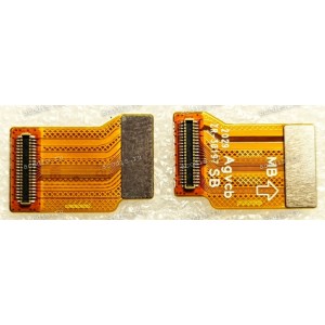 FPC Cable Asus ZenFone 8 Flip ZS672KS, ZS670KS (p/n 04020-03670100) ZS670KS MB TO SIM LEFT FPC / HUABEI/HQ22003151000 FPC Cable Asus ZenFone 8 Flip ZS672KS, ZS670KS (p/n 04020-03670100) ZS670KS MB TO SIM LEFT FPC / HUABEI/HQ22003151000