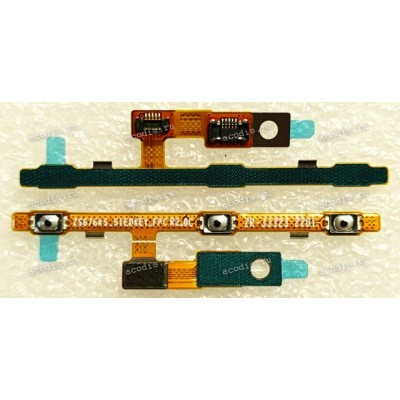 FPC Cable Asus ZS676KS (p/n 04020-04000100)  ZS676KS_SIDEKEY_FPC R2.0C  / FURIENOK/61100767H001