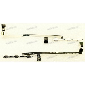 FPC Cable Asus ROG Phone 2 ZS660KL (p/n 08030-06405100, 08030-06406100, 08030-06405000, 08030-06406000) ZS660KL_PRKEY_FPC_R3.0_EMI_C / CMI 4.165*1.052,2L(1)0.12MM