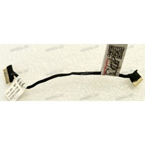 Bluetooth Connector Cable DELL Alienware M14X-R2 (p/n DC020017T00, 0974W9) 90 mm 12 pin
