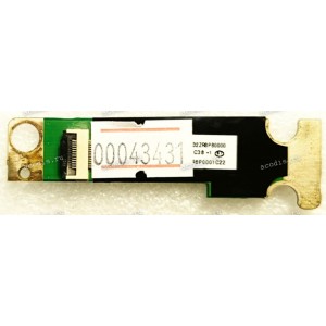 Power Button Board Acer Aspire 5553, 5625, 5745, 5820 (p/n DAZR8PI18C0 REV:С) 