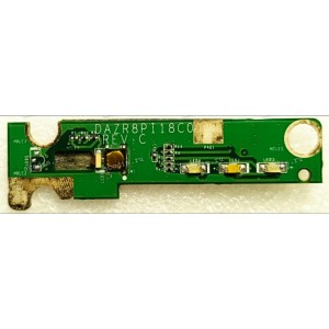 Power Button Board Acer Aspire 5553, 5625, 5745, 5820 (p/n DAZR8PI18C0 REV:С) 