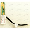 Power Button Board Toshiba Satellite L650D L650 C650D (p/n 6050A2334901) & Cable (p/n 6017B02584010)