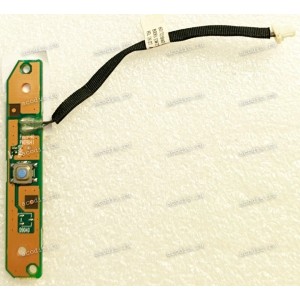 Power Button Board Toshiba Satellite L650D L650 C650D (p/n 6050A2334901) & Cable (p/n 6017B02584010)