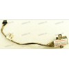 USB connector & Cable Asus K73E-TY202V, K73E, K73S серии, K73SD (p/n 1414-05UK000) 120 mm 4 pin