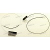 WIFI Main + AUX Antenna Asus E5202WHA E5202WHAK E5402WHAK E5402WHAT (p/n 14008-04340700) E5202WHA ANTENNA MAIN+AUX / COMPAL/71NKK188042 (Комплект 2 провода)