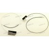 WIFI Main + AUX Antenna Asus E5202WHA E5202WHAK E5402WHAK E5402WHAT (p/n 14008-04340700) E5202WHA ANTENNA MAIN+AUX / COMPAL/71NKK188042 (Комплект 2 провода) WIFI Main + AUX Antenna Asus E5202WHA E5202WHAK E5402WHAK E5402WHAT (p/n 14008-04340700) E5202WHA ANTENNA MAIN+AUX / COMPAL/71NKK188042 (Комплект 2 провода)