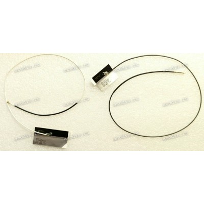 WIFI Main + AUX Antenna Asus E5202WHA E5202WHAK E5402WHAK E5402WHAT (p/n 14008-04340700) E5202WHA ANTENNA MAIN+AUX / COMPAL/71NKK188042 (Комплект 2 провода)