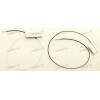 WIFI Main + AUX Antenna Asus E5202WHA E5202WHAK E5402WHAK E5402WHAT (p/n 14008-04340700) E5202WHA ANTENNA MAIN+AUX / COMPAL/71NKK188042 (Комплект 2 провода)