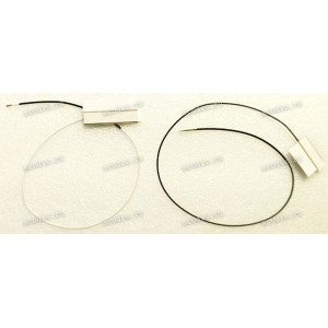 WIFI Main + AUX Antenna Asus E5202WHA E5202WHAK E5402WHAK E5402WHAT (p/n 14008-04340700) E5202WHA ANTENNA MAIN+AUX / COMPAL/71NKK188042 (Комплект 2 провода)