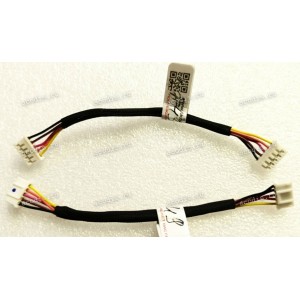 LCD Monitor Cable Asus LMT XG258Q (p/n 14011-02870300) XG258Q CABLE_LED DRIVER BD / QISDA/5K.3RA08.001, Cable L=100 mm, 5 pin 