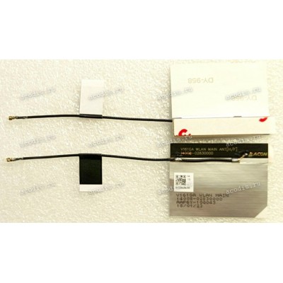 WIFI Main Antenna Asus V161GA V161G A41G (p/n 14008-02830000) V161GA WIFI MAIN ANTENNA / ACON/AAP6Y-100043